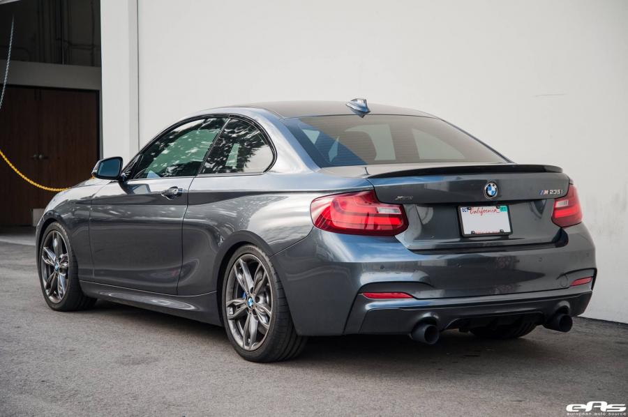  BMW M235i xDrive by Dinan and EAS 2016 года  (фото 7 из 12)